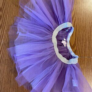 Lavender Purple Tutu - One Size